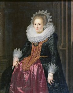 Madam Vrijdags van Vollehoven, 1620